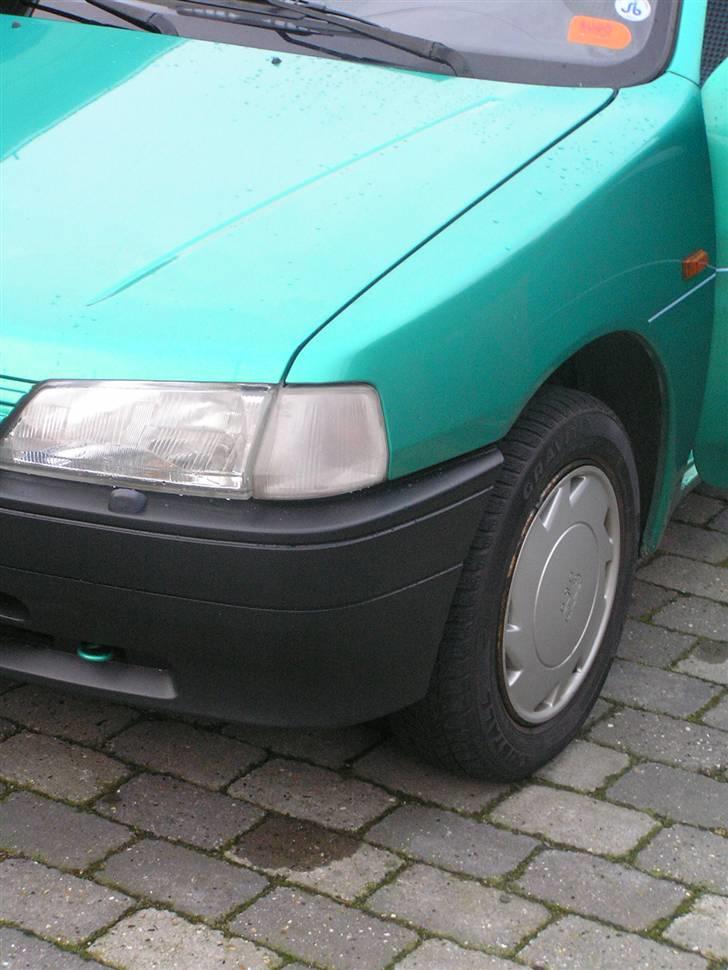 Peugeot 106 solgt - Flot kofanger.. billede 16