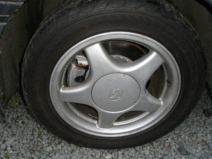 Toyota Supra 3,0i Turbo Targa - Flotte originale fælge billede 8