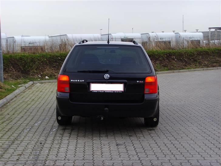 VW Passat st. car billede 5