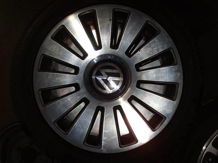 VW Passat st. car - 18 " a8 fælge billede 6