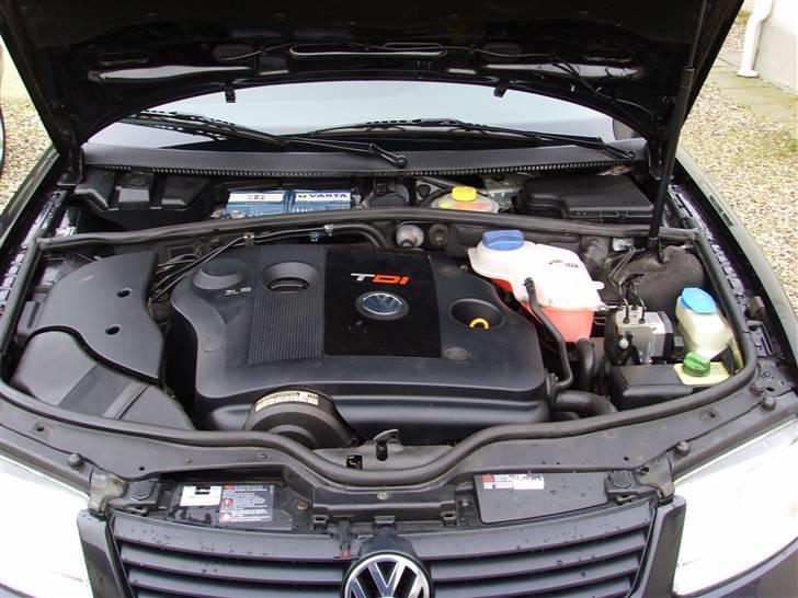 VW Passat st. car billede 7