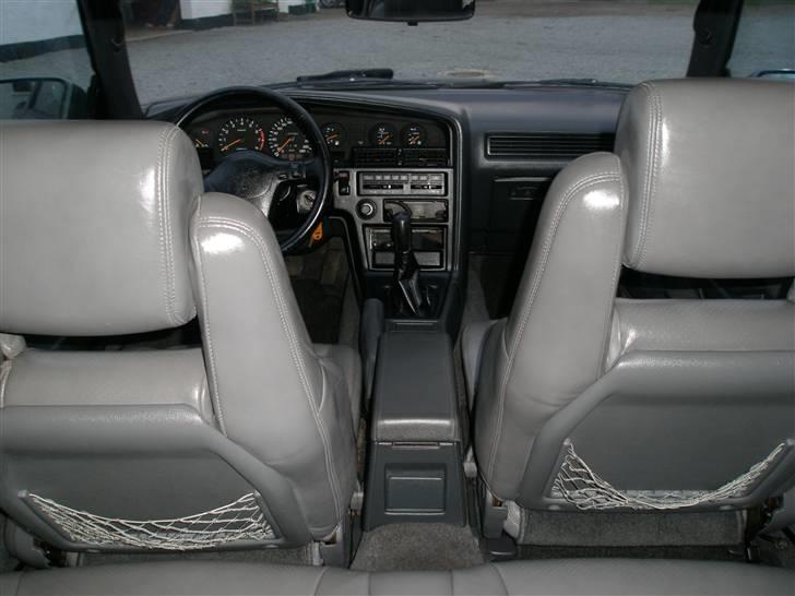 Toyota Supra 3,0i Turbo Targa - Lækker helhed  billede 10