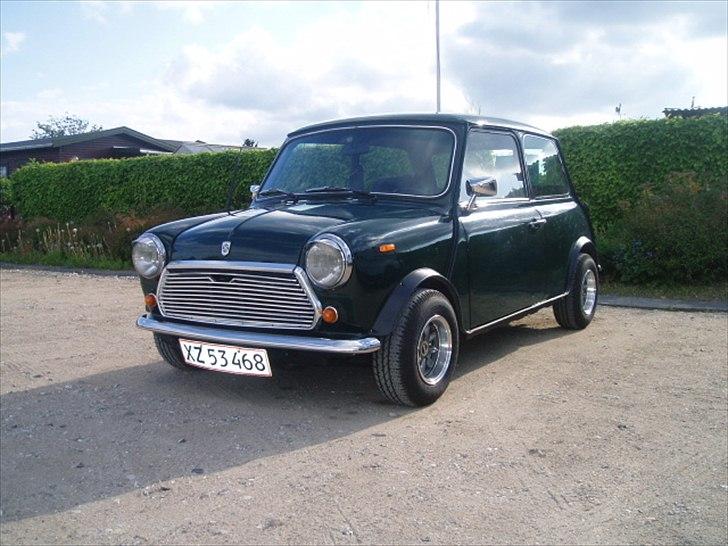 Mini 1000ccm (SOLGT) billede 1