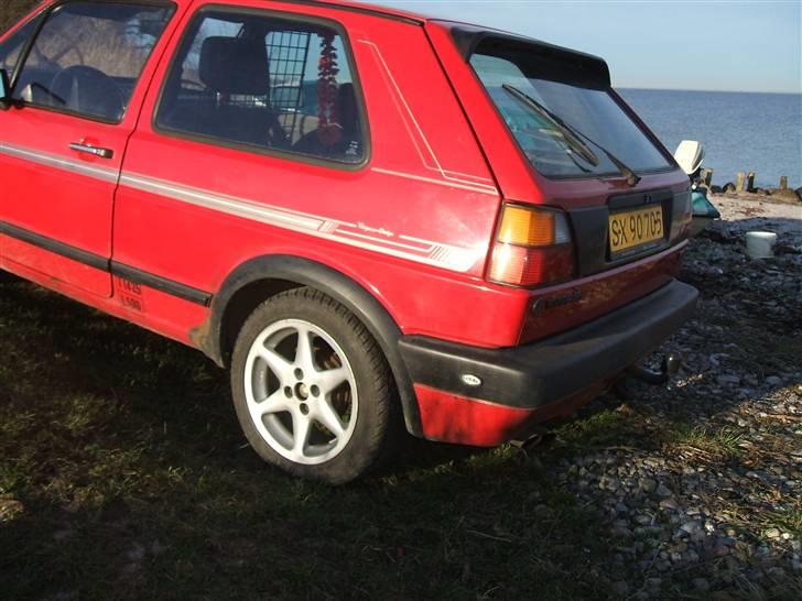 VW Golf 2 1.8 #Skrottet# billede 4