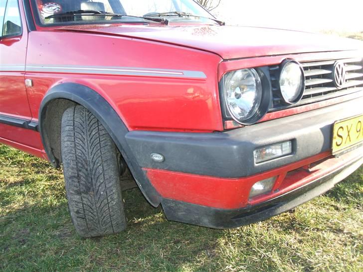 VW Golf 2 1.8 #Skrottet# billede 7