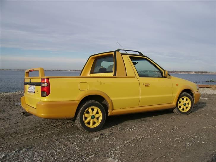 Skoda Felicia Pickup Fun billede 1