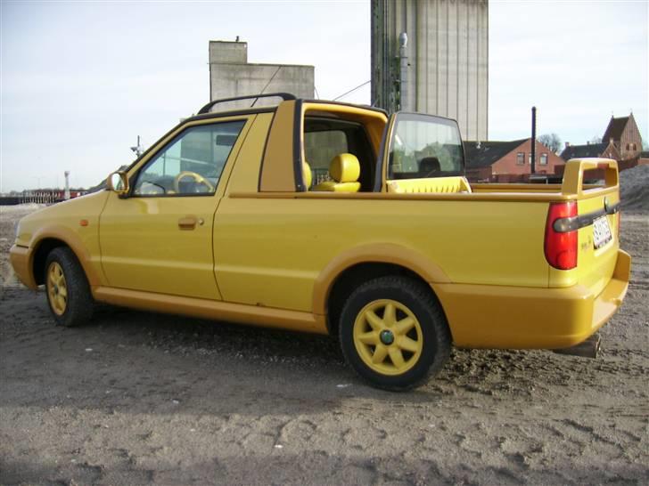 Skoda Felicia Pickup Fun billede 6