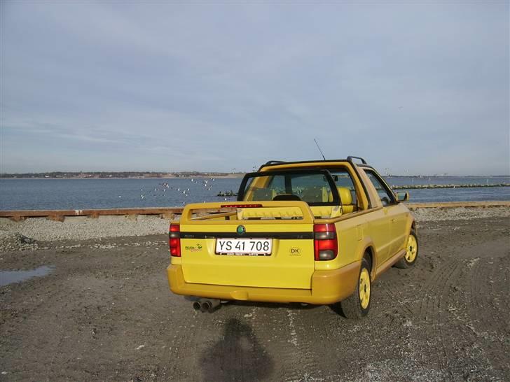 Skoda Felicia Pickup Fun billede 7