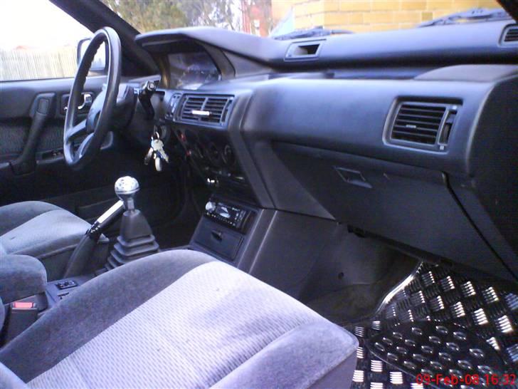 Mitsubishi Galant GLSi billede 7