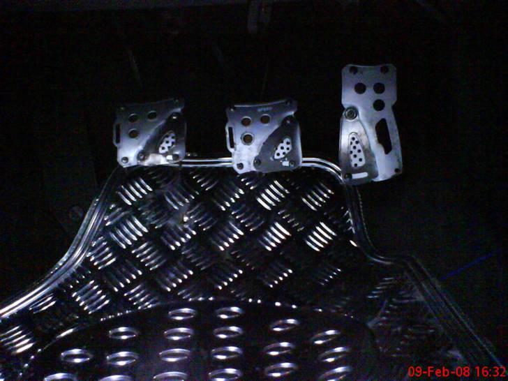 Mitsubishi Galant GLSi billede 8