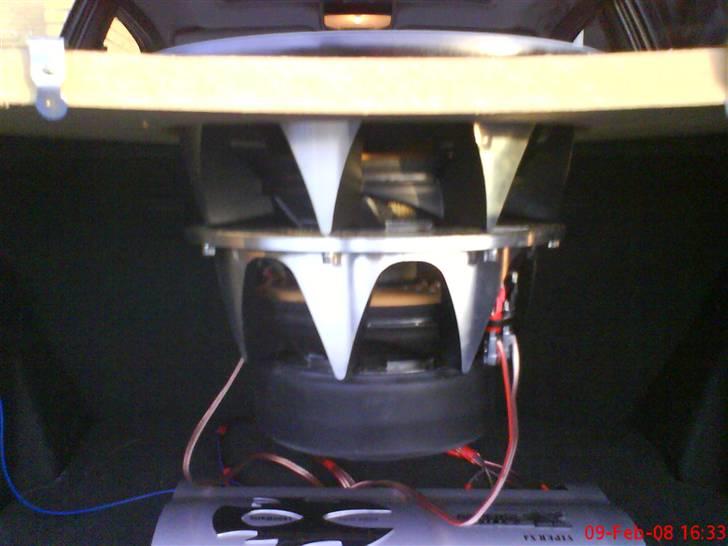 Mitsubishi Galant GLSi billede 9