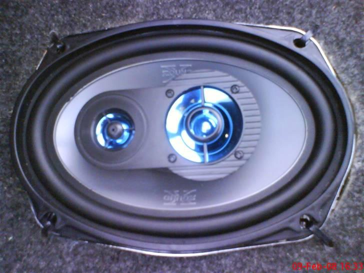 Mitsubishi Galant GLSi billede 11