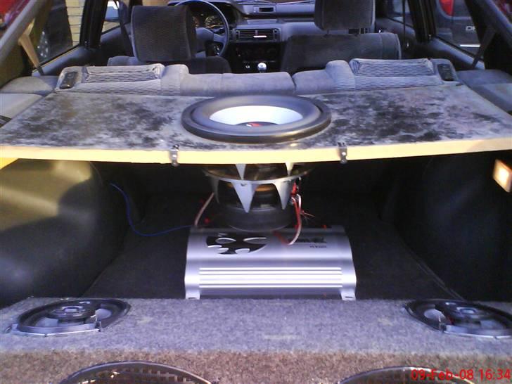 Mitsubishi Galant GLSi billede 12