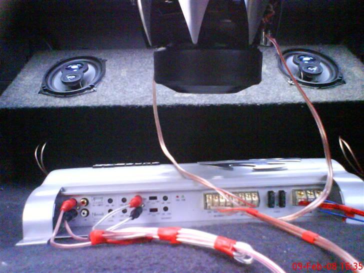 Mitsubishi Galant GLSi billede 14