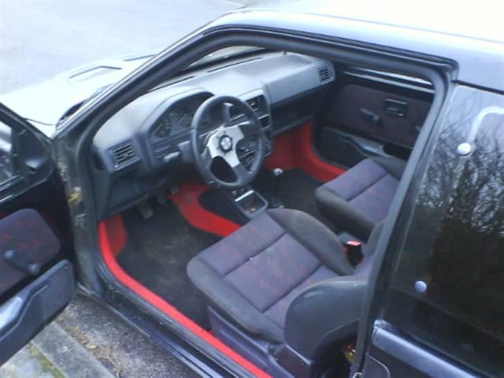 Peugeot 106 rally solgt billede 4