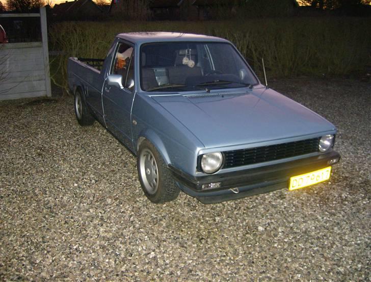VW Caddy (solgt) billede 1