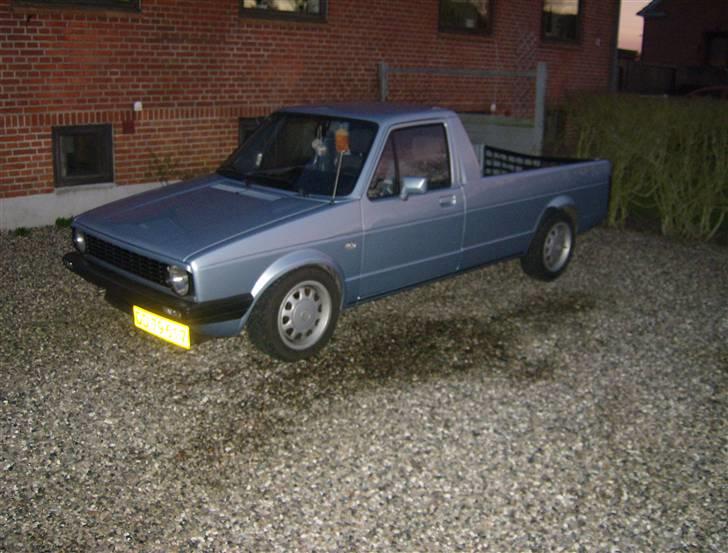 VW Caddy (solgt) billede 2