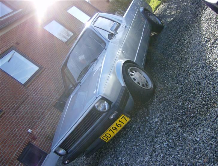 VW Caddy (solgt) billede 3