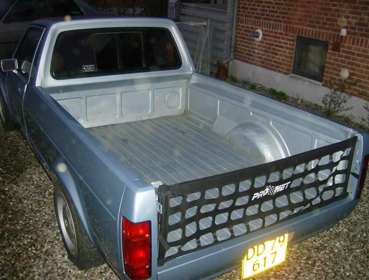 VW Caddy (solgt) billede 4