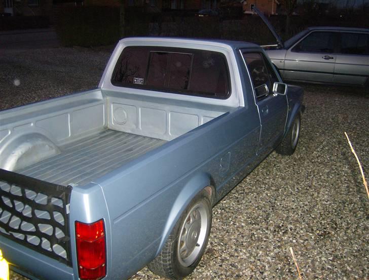 VW Caddy (solgt) billede 5