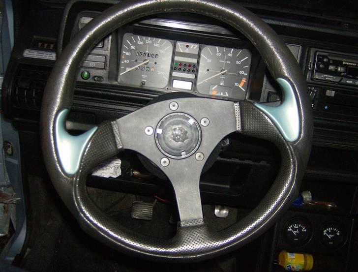 VW Caddy (solgt) billede 7