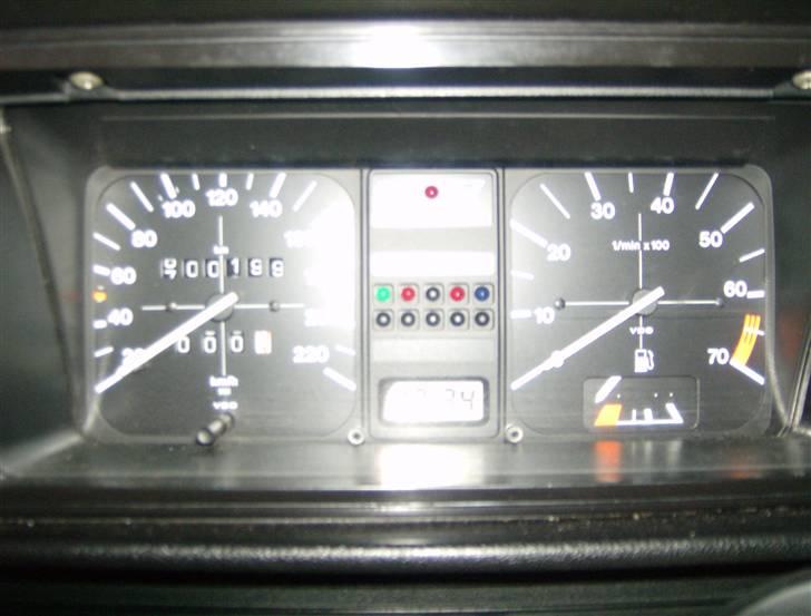 VW Caddy (solgt) billede 8