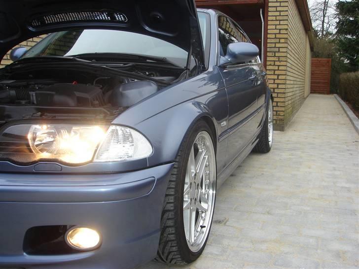 BMW E46 328I Solgt! billede 10