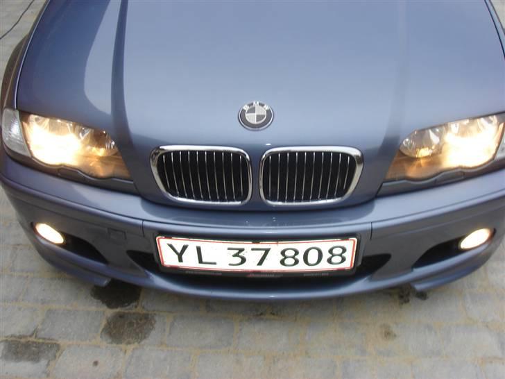 BMW E46 328I Solgt! billede 11