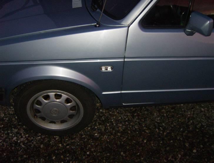 VW Caddy (solgt) billede 9