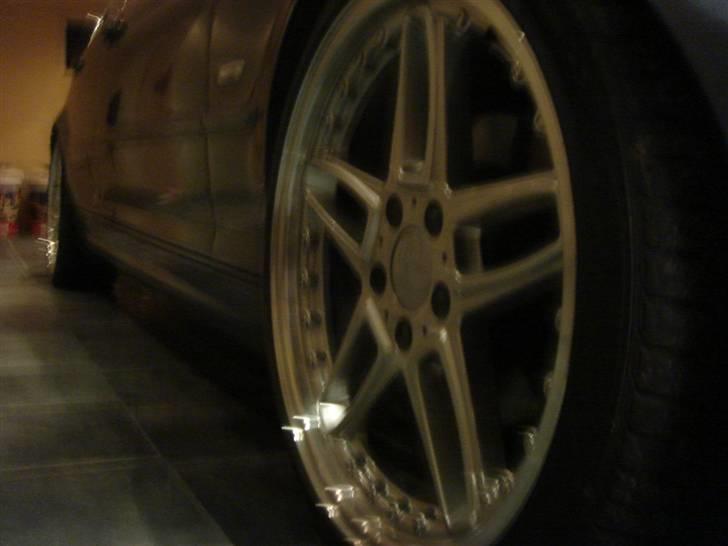 BMW E46 328I Solgt! billede 12