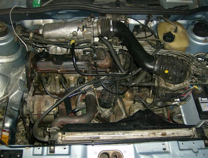 VW Caddy (solgt) billede 10