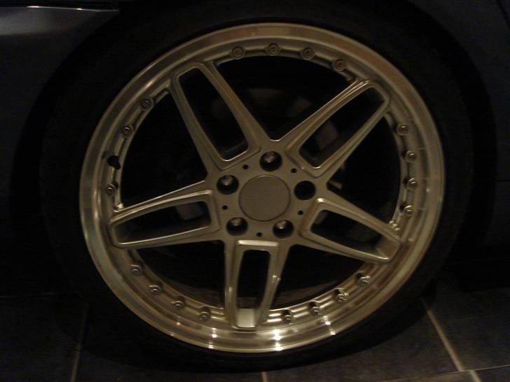 BMW E46 328I Solgt! billede 13