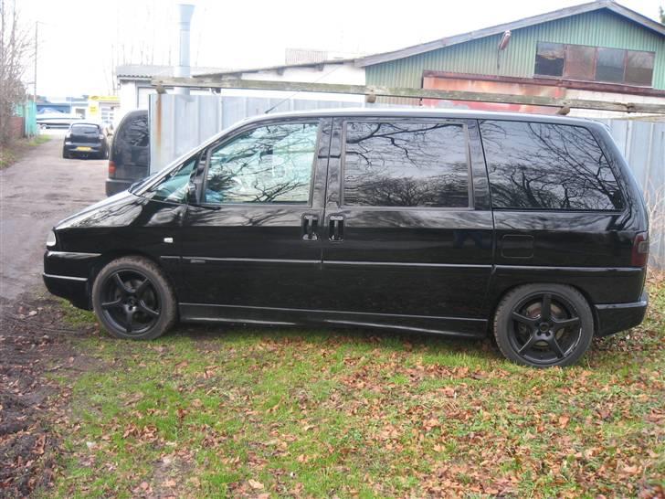 Citroën Evasion 2,0 i billede 13