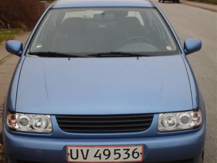 VW polo 6n billede 1