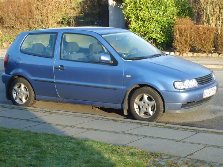 VW polo 6n billede 2