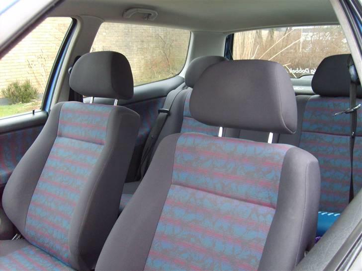 VW polo 6n billede 3