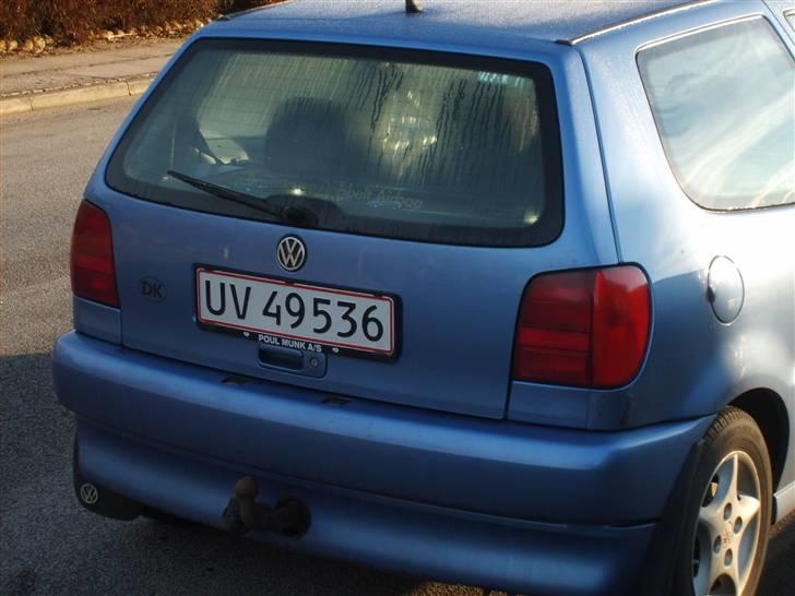 VW polo 6n billede 4