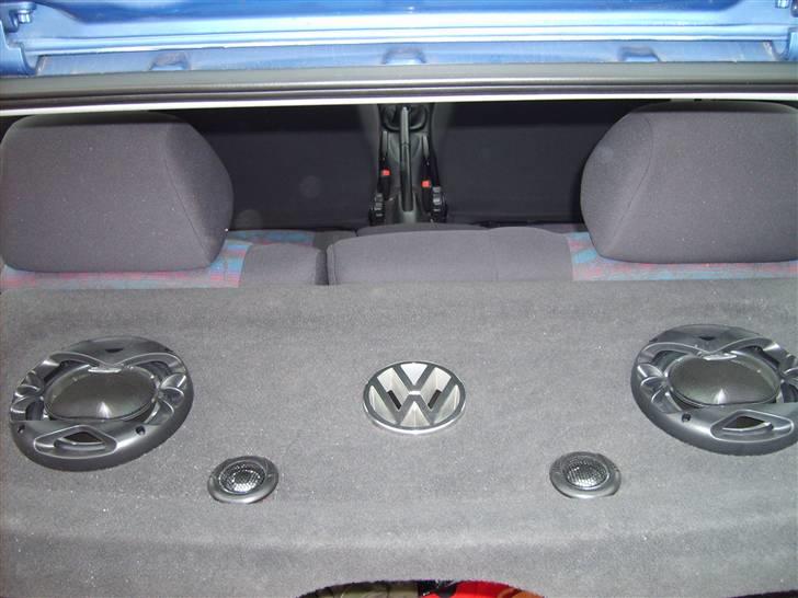 VW polo 6n billede 5