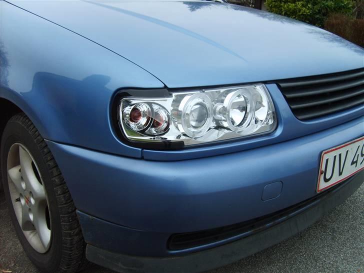 VW polo 6n billede 6