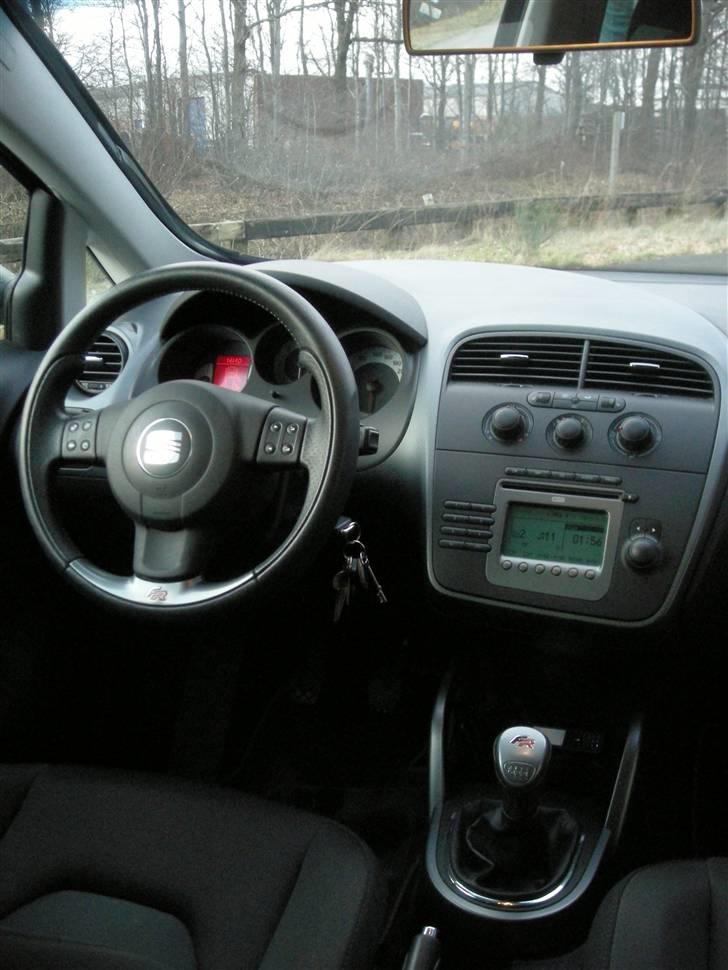 Seat Altea FR TDI (SOLGT) billede 7