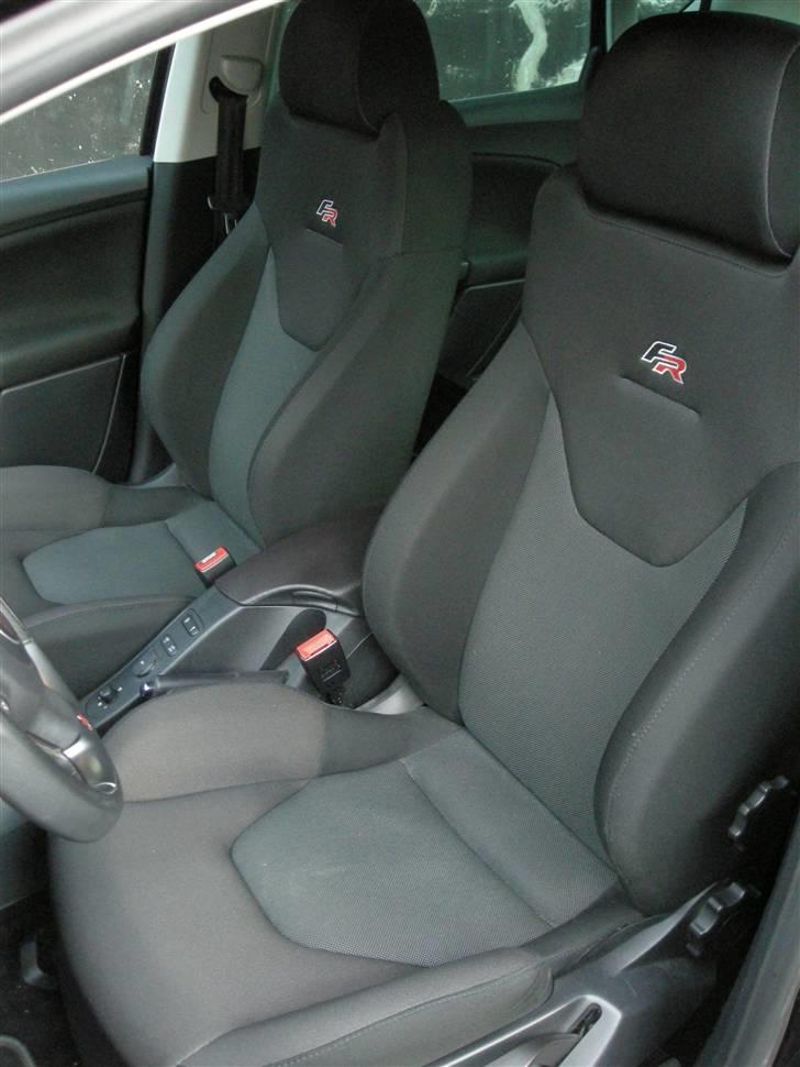 Seat Altea FR TDI (SOLGT) billede 10