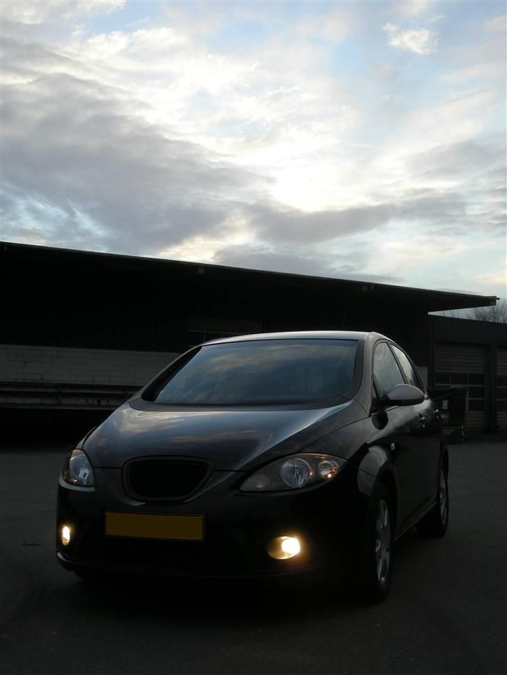 Seat Altea FR TDI (SOLGT) billede 14