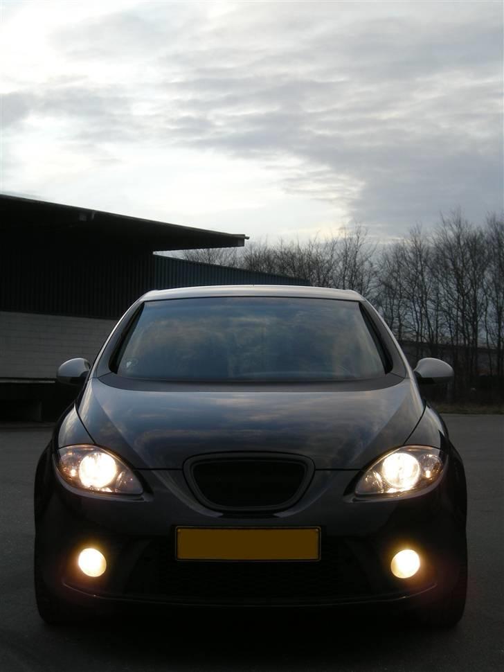 Seat Altea FR TDI (SOLGT) billede 15