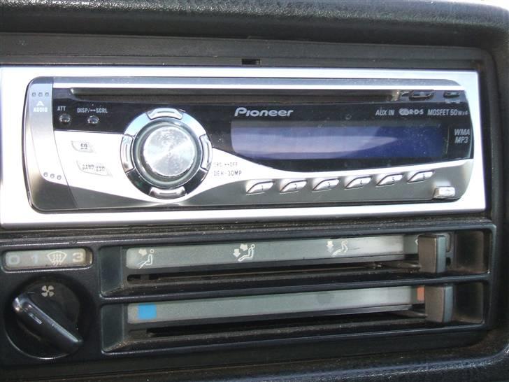 VW Golf 2 1.8 #Skrottet# billede 9