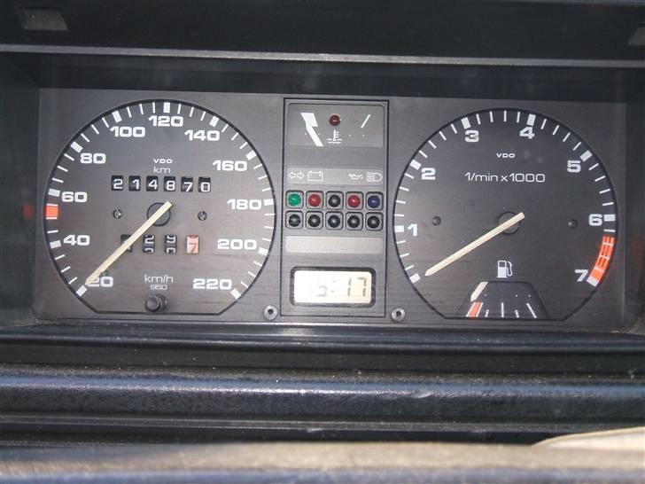 VW Golf 2 1.8 #Skrottet# billede 10