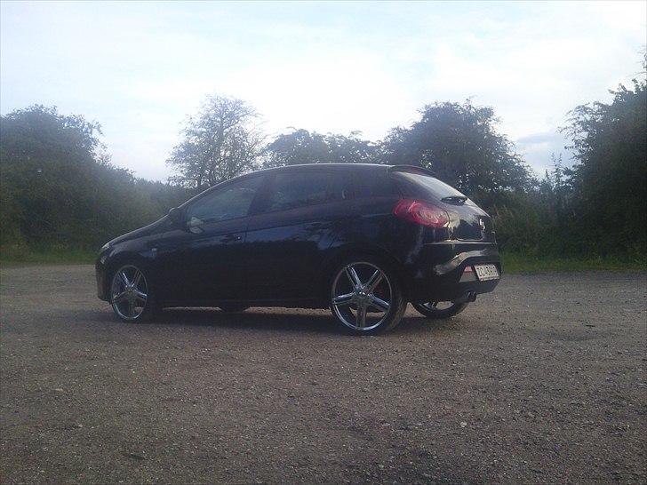 Fiat Bravo Turbo SOLGT billede 1