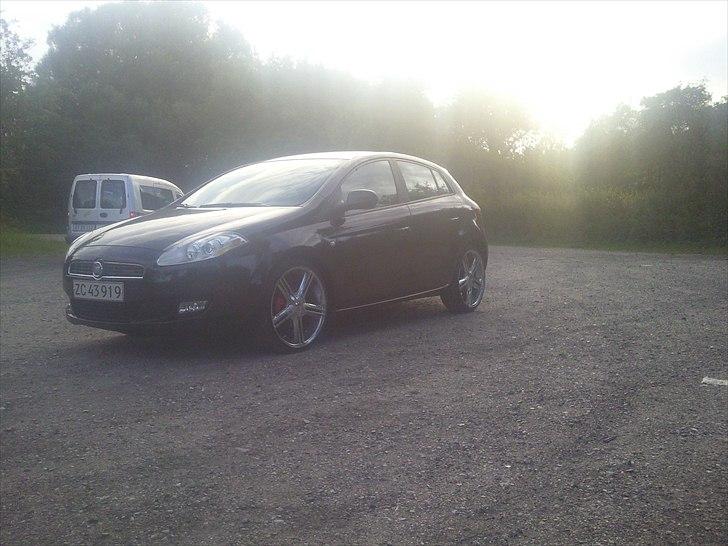 Fiat Bravo Turbo SOLGT billede 2