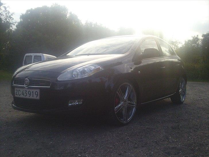 Fiat Bravo Turbo SOLGT billede 5