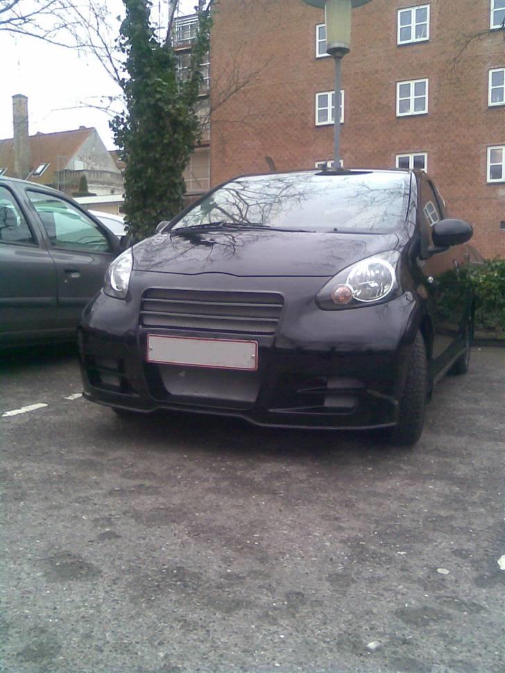 Toyota AYGO+ - Nu med ny front ;o) billede 20