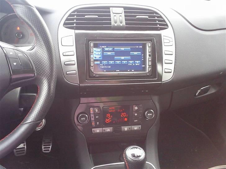 Fiat Bravo Turbo SOLGT billede 6